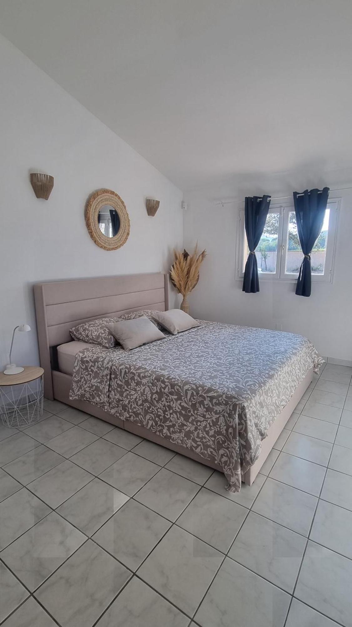 Chambre Face Aux Vignes Vidauban Exteriör bild